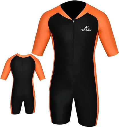 Swimming Suite Blue Green Orange Red For Water Sports Scuba Diving Beach boating snorkeling Swimming Surf For Adult And Youth | Ideal for All Surfaces, Kids & Adults | Match-Ready | Includes Pump & Needle