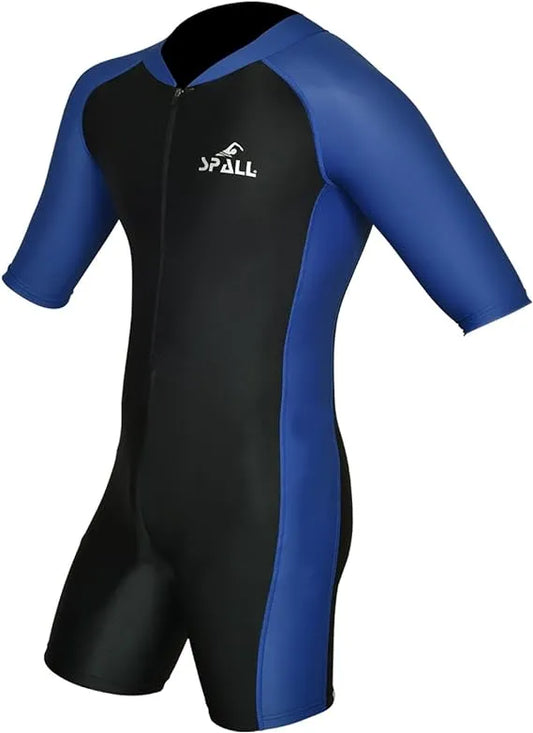 Swimming Suite Blue Green Orange Red For Water Sports Scuba Diving Beach boating snorkeling Swimming Surf For Adult And Youth | Ideal for All Surfaces, Kids & Adults | Match-Ready | Includes Pump & Needle