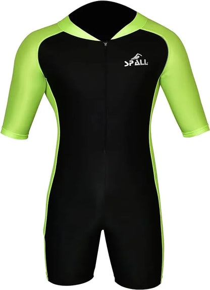 Swimming Suite Blue Green Orange Red For Water Sports Scuba Diving Beach boating snorkeling Swimming Surf For Adult And Youth | Ideal for All Surfaces, Kids & Adults | Match-Ready | Includes Pump & Needle