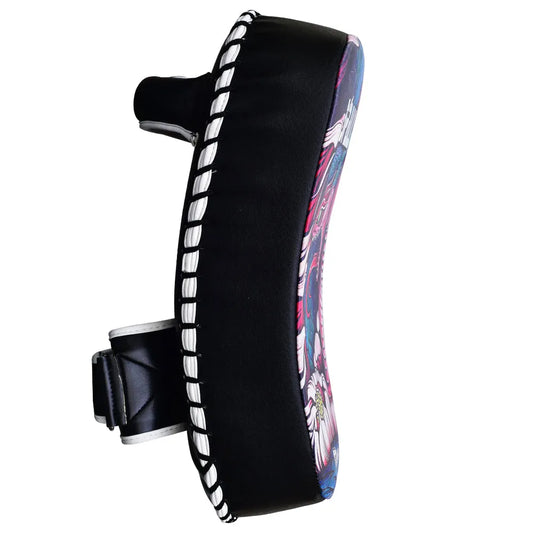 Kick Boxing Pad Foot Knee and Elbow Target For Coaching Kick Boxing MMA Martial Arts Karate Taekwondo Punching Pad Ideal For Men and Women BY SPALL(SI-1562) | Ideal for All Surfaces, Kids & Adults