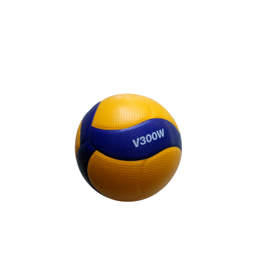 Mikasa Official Size 5 Volleyball| FIVB Approved, Microfiber Synthetic Leather| 18-Panel Aerodynamic Design