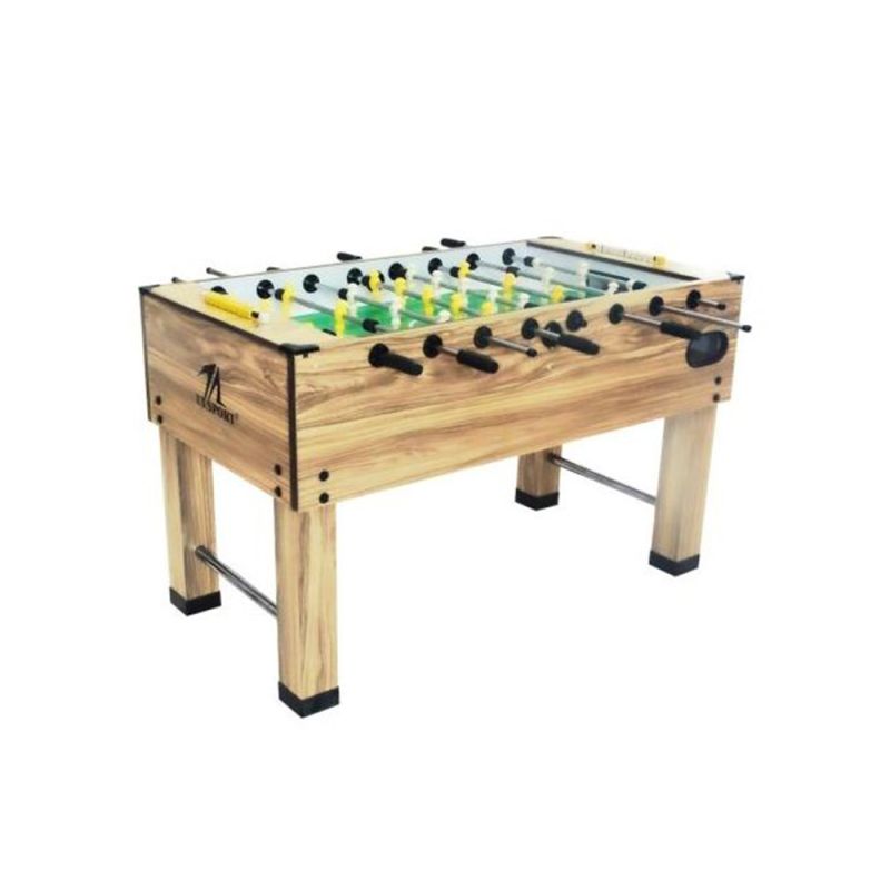 Ta Sport Soccer Table Premium Cream Walnut -3426 Hi-Ft2001 