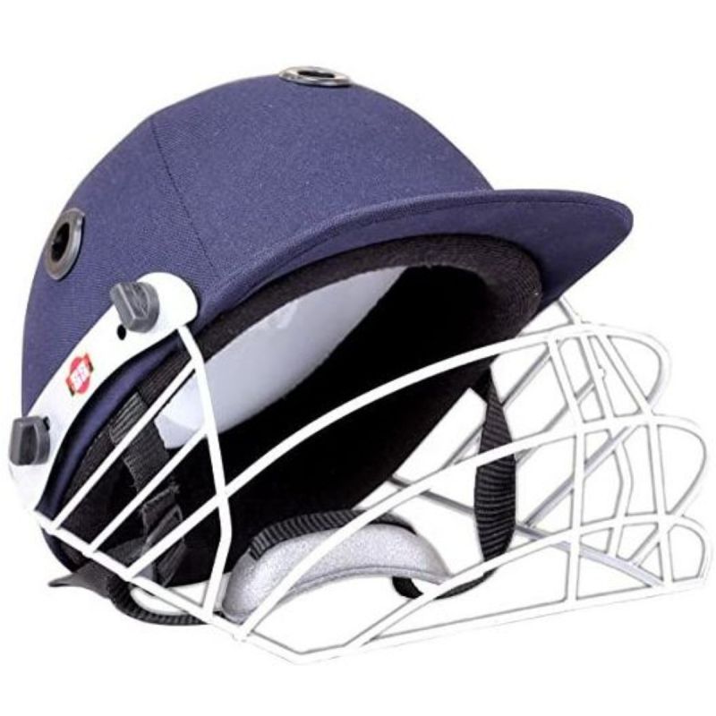 Ss Cricket Helmet Size-'M' (Sareen Sports)