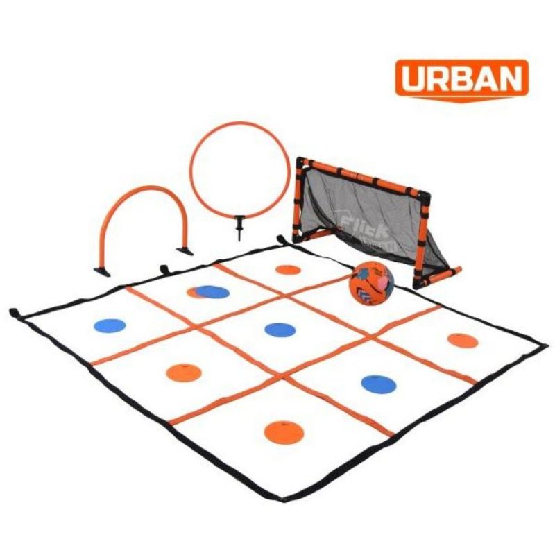 Flick Urban Tekkers Pack - Model Ffu009
