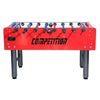 FAS Football Table Mod. Tournament Competition Red 0CAL0114