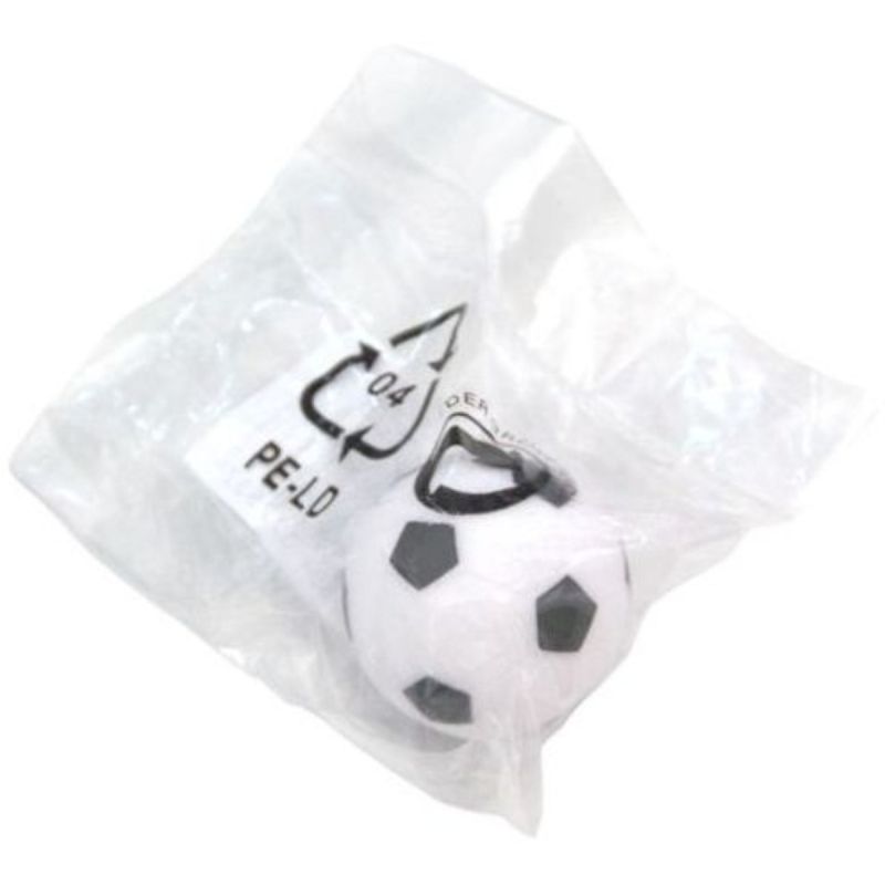 Soccer Table Black/White Ball 5974-8