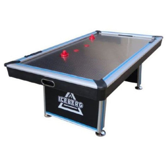AIR HOCKEY TABLE 7FT STAINLESS PLAYFIELD ES-AT8469 84X48X32