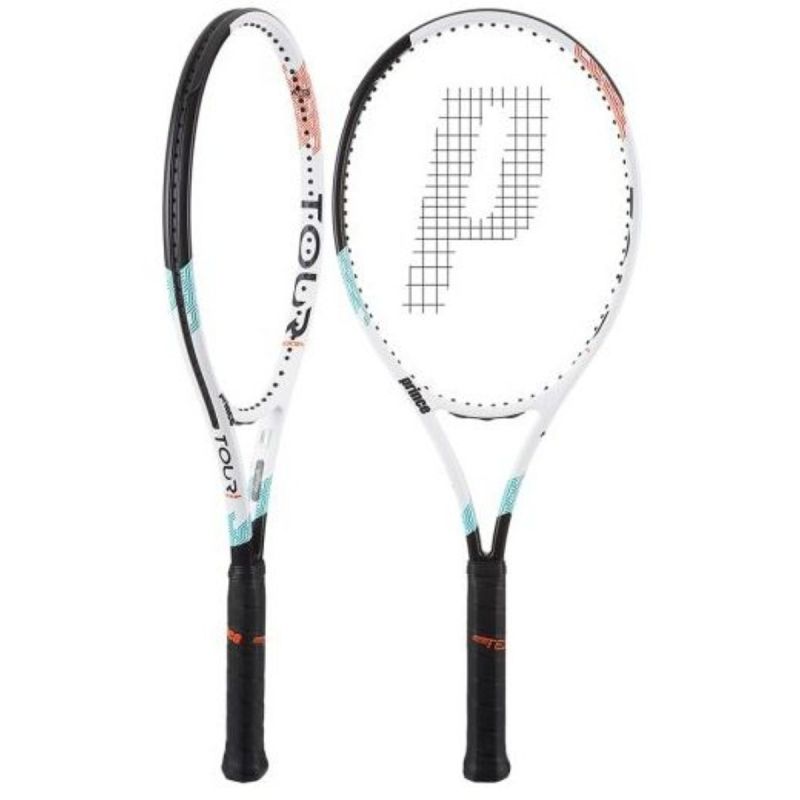 prince tennis racket tour 100p, 305 grams, grip 3