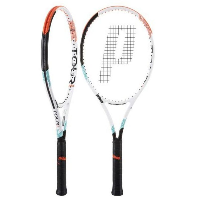 Prince Tennis Racket Tour 100, 290 Grams, Grip 2