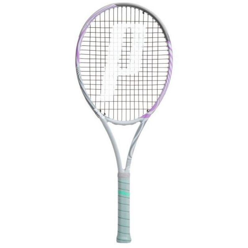 prince ripcord 100 tennis racket, 265 gram  grip 2