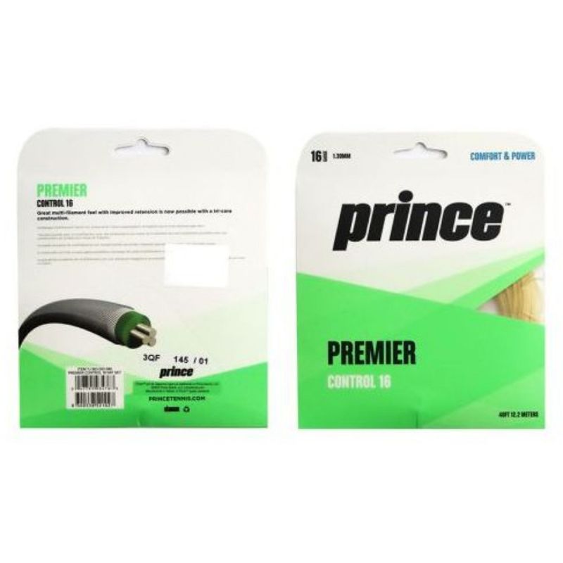 Prince Tennis String  Premier Control 16