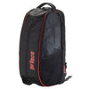 Prince Tennis Backpack - Tour Dufflepack , Black/Red