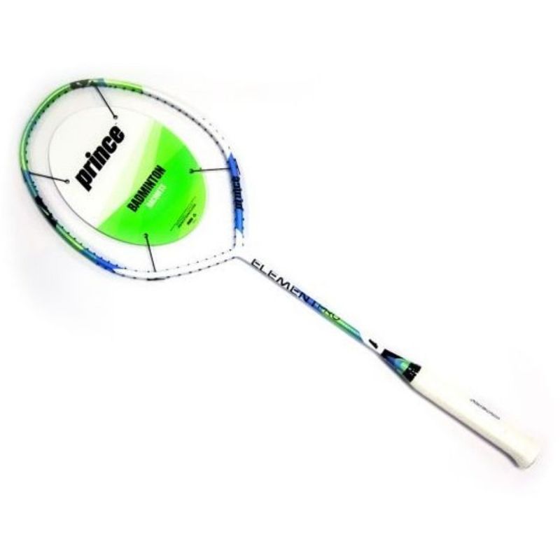 prince badminton racket element pro