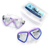 Ta Sport Diving Mask 23C3280p Purple