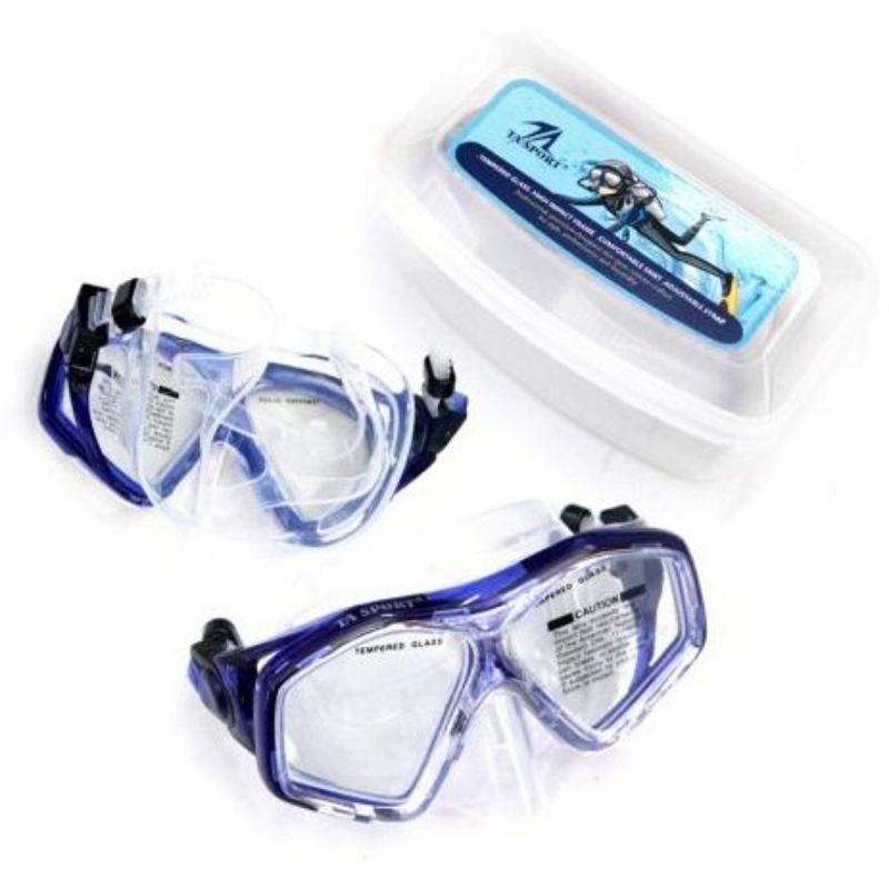 Ta Sport Diving Mask 23C3288Cs T. Royal Blue