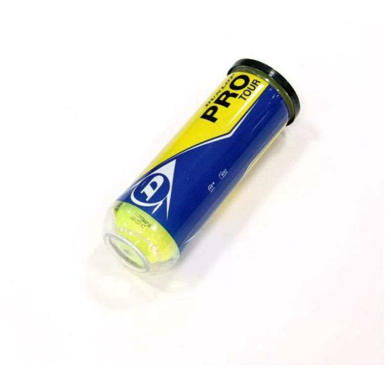 Dunlop Tennis Ball (Tube 3 In 1)